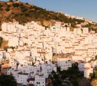 Andalusian Town